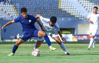 بث مباشر.. شاهد مباراة سموحة وإنبي في الدوري المصري