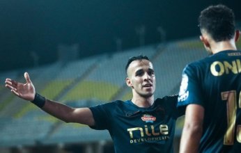 برباعية.. الزمالك يهزم المصري ويحافظ على صدارة دورى نايل