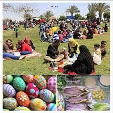 مصر تحتفل بشم النسيم وسط أجواء من البهجة رغم التحديات الاقتصادية مصر تحتفل بشم النسيم وسط أجواء من البهجة رغم التحديات الاقتصادية