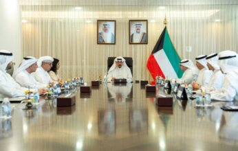 رئيس الوزراء الكويتي يترأس اجتماعاً لبحث سُبل تطوير البنية التحتية واللوجستية