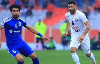 بث مباشر.. شاهد مباراة القوة الجوية والقاسم في الدوري العراقي
