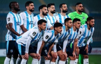 تعرف على تشكيل بيراميدز المتوقع لمواجهة الزمالك في الدوري الممتاز