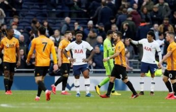 بث مباشر.. شاهد مباراة توتنهام أمام وولفرهامبتون في الدوري الإنجليزي