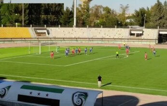 بث مباشر.. مشاهدة مباراة أهلي حلب والفتوة في الدوري السوري