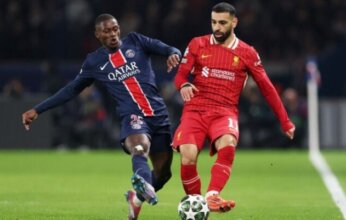 بث مباشر.. شاهد مباراة ليفربول وباريس سان جيرمان في دوري أبطال أوروبا
