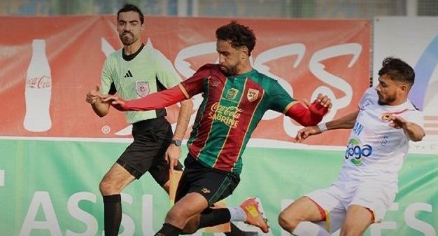 بث مباشر.. شاهد مباراة الترجي الجرجيسي والملعب التونسي في الدوري التونسي بث مباشر.. شاهد مباراة الترجي الجرجيسي والملعب التونسي في الدوري التونسي