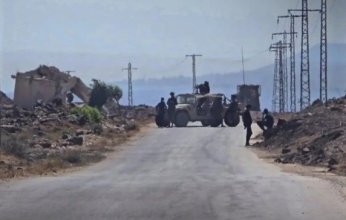 الاحتلال الإسرائيلي يتوغل في ريف القنيطرة جنوب سوريا
