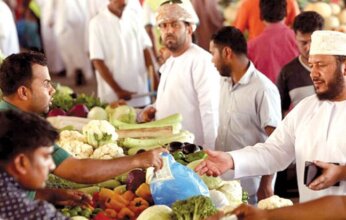 ارتفاع التضخم في سلطنة عمان بـ 3.6 بالمئة في مارس الماضي على أساس سنوي