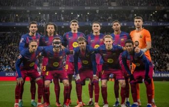 بث مباشر.. شاهد مباراة برشلونة وإسبانيول في الدوري الإسباني