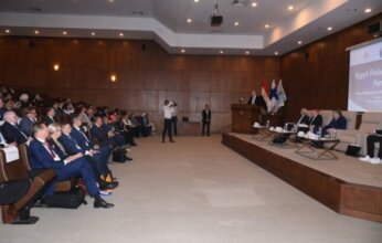 انطلاق فعاليات ملتقى الأعمال المصري الفنلندي بمقر الاتحاد العام للغرف التجارية