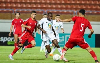 بث مباشر.. شاهد مباراة البنك الأهلي وحرس الحدود في الدوري المصري