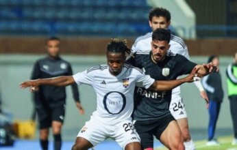 بث مباشر.. مشاهدة مباراة فاركو والجونة في الدوري المصري