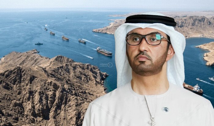 الإمارات: الدفع مقابل المرور الآمن في مضيق هرمز «ابتزاز» الإمارات: الدفع مقابل المرور الآمن في مضيق هرمز «ابتزاز»