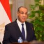 بدر عبد العاطي وزير الخارجية والتعاون الدولي والمصريين بالخارج