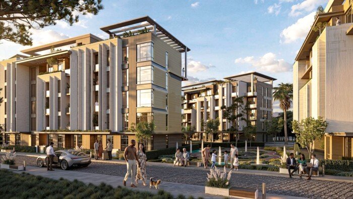 Montro Residence عنوان جديد للفخامة والاستثمار في قلب الشيخ زايد Montro Residence عنوان جديد للفخامة والاستثمار في قلب الشيخ زايد