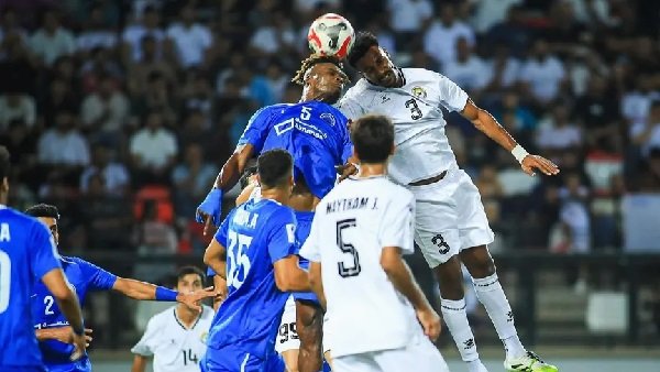 بث مباشر.. شاهد مباراة الطلبة والزوراء في الدوري العراقي بث مباشر.. شاهد مباراة الطلبة والزوراء في الدوري العراقي