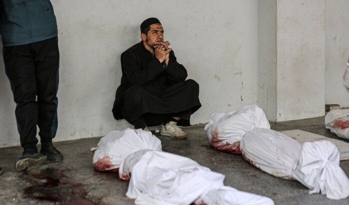 غزة.. استشهاد رئيس قسم التخدير في مستشفى يافا جمال أبو عون غزة.. استشهاد رئيس قسم التخدير في مستشفى يافا جمال أبو عون