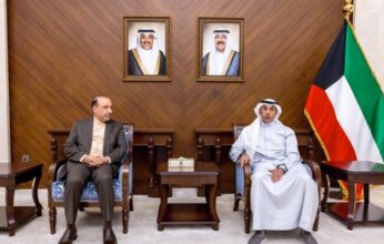 الكويت تستدعي السفير الإيراني وتسلمه مذكرة احتجاج بعد تسلل عناصر من الحرس الثوري إلى جزيرة بوبيان