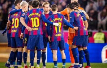 حدث ليلًا.. برشلونة البطل يخسر أمام ألافيس المتعثر في الدوري الإسباني
