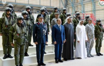 مصدر مصري: مصر نشرت قوات ومعدات عسكرية في 4 دول خليجية منذ الأسبوع الأول للحرب