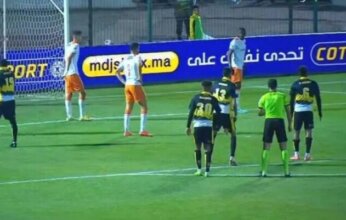 بث مباشر.. شاهد مباراة نهضة بركان والاتحاد الرياضي التوركي في الدوري المغربي