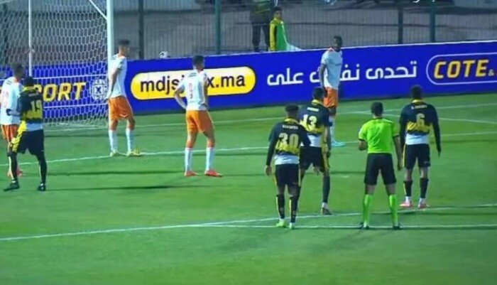 بث مباشر.. شاهد مباراة نهضة بركان والاتحاد الرياضي التوركي في الدوري المغربي بث مباشر.. شاهد مباراة نهضة بركان والاتحاد الرياضي التوركي في الدوري المغربي