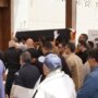 نجوم الفن يودّعون «أمير الغناء».. تفاصيل مؤثرة من جنازة هاني شاكر 5 khaligyoun03824