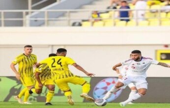 بث مباشر.. شاهد مباراة النصر وكلباء في الدوري الإماراتي
