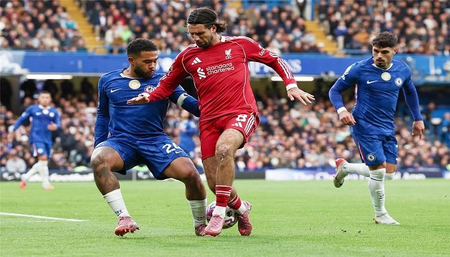 بث مباشر.. مشاهدة مباراة ليفربول وتشيلسي في الدوري الإنجليزي بث مباشر.. مشاهدة مباراة ليفربول وتشيلسي في الدوري الإنجليزي