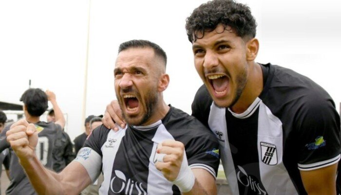 بث مباشر.. مشاهدة مباراة النادي الصفاقسي والترجي الجرجيسي في قبل نهائي كأس تونس بث مباشر.. مشاهدة مباراة النادي الصفاقسي والترجي الجرجيسي في قبل نهائي كأس تونس