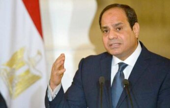 السيسي: مصر خسرت نحو 10 مليارات دولار من عائدات قناة السويس بسبب التوترات في مضيق باب المندب