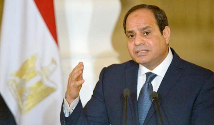 السيسي: مصر خسرت نحو 10 مليارات دولار من عائدات قناة السويس بسبب التوترات في مضيق باب المندب السيسي: مصر خسرت نحو 10 مليارات دولار من عائدات قناة السويس بسبب التوترات في مضيق باب المندب