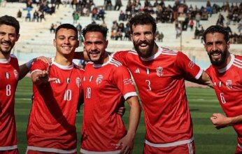 بث مباشر.. شاهد مباراة حمص الفداء والشرطة في الدوري السوري