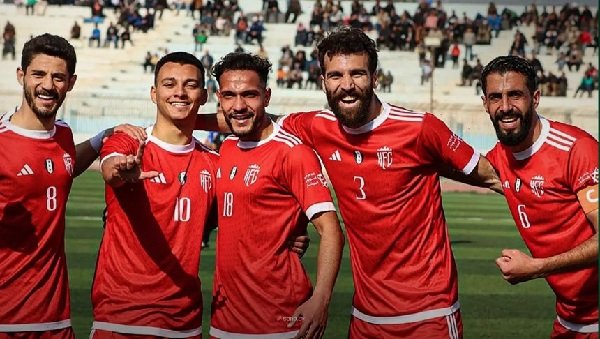بث مباشر.. شاهد مباراة حمص الفداء والشرطة في الدوري السوري بث مباشر.. شاهد مباراة حمص الفداء والشرطة في الدوري السوري
