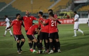 بث مباشر.. شاهد مباراة حرس الحدود وطلائع الجيش في الدوري المصري