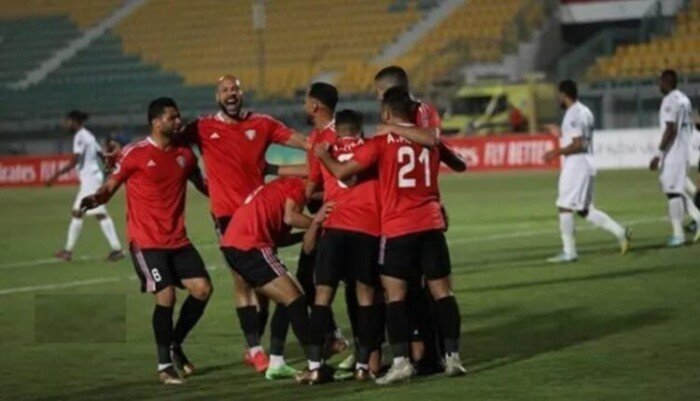 بث مباشر.. شاهد مباراة حرس الحدود وطلائع الجيش في الدوري المصري بث مباشر.. شاهد مباراة حرس الحدود وطلائع الجيش في الدوري المصري