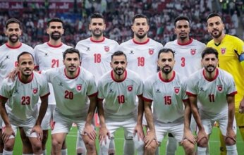 منتخب الأردن يخسر برباعية أمام سويسرا في مباراة ودية استعدادا لكأس العالم