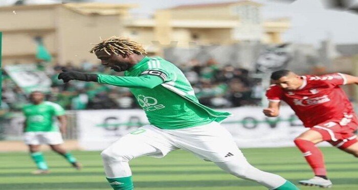 بث مباشر.. شاهد مباراة الأهلي بنغازي والأخضر في الدوري الليبي بث مباشر.. شاهد مباراة الأهلي بنغازي والأخضر في الدوري الليبي