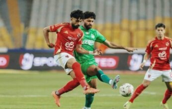 بث مباشر.. شاهد مباراة المصري البورسعيدي والأهلي في الدوري المصري