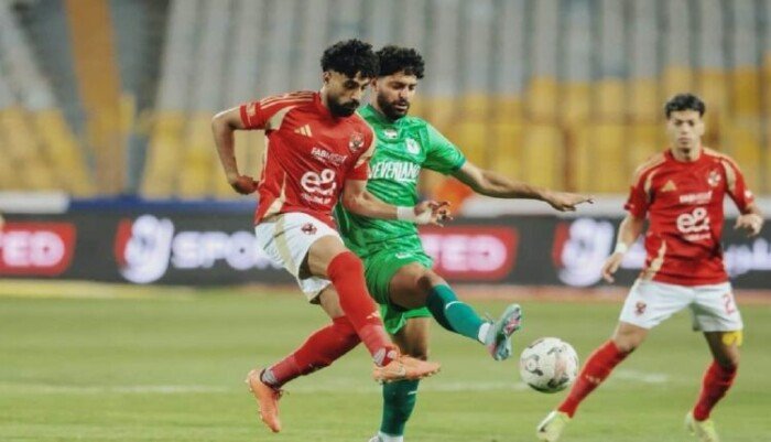 بث مباشر.. شاهد مباراة المصري البورسعيدي والأهلي في الدوري المصري بث مباشر.. شاهد مباراة المصري البورسعيدي والأهلي في الدوري المصري
