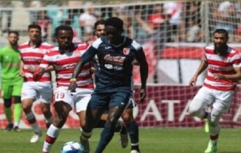 بث مباشر.. شاهد مباراة النادي الإفريقي والأولمبي الباجي في الدوري التونسي