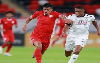 بث مباشر.. شاهد مباراة الشمال والسد في كأس أمير قطر