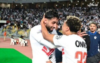 الزمالك يعلن تفاصيل إصابة البرازيلي خوان بيزيرا