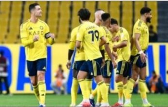 النصر على بعد خطوة من التتويج.. مواجهة مصيرية أمام ضمك لحسم الدوري السعودي