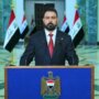 رئيس الوزراء العراقي: تعزيز الأمن وحماية السيادة على رأس أولويات الحكومة الجديدة 1 khaligyoun05942