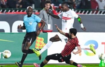 بث مباشر.. شاهد مباراة الزمالك واتحاد الجزائر في نهائي كأس الكونفدرالية الأفريقية