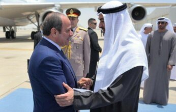 سفير الإمارات بالقاهرة: زيارة الرئيس السيسي لأبوظبي تعكس قوة ومتانة العلاقات المصرية الإماراتية الممتدة عبر عقود