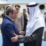 سفير الإمارات بالقاهرة: زيارة الرئيس السيسي لأبوظبي تعكس قوة ومتانة العلاقات المصرية الإماراتية الممتدة عبر عقود 2 khaligyoun06237