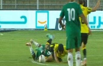 بث مباشر.. شاهد مباراة وادي دجلة وزد إف سي في الدوري المصري