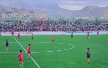 بث مباشر.. مشاهدة مباراة سلام الغرفة وتضامن حضرموت في الدوري اليمني